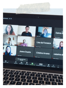 Programa em Grupo de apoio ao lançamento de negócios - Sara Vieira